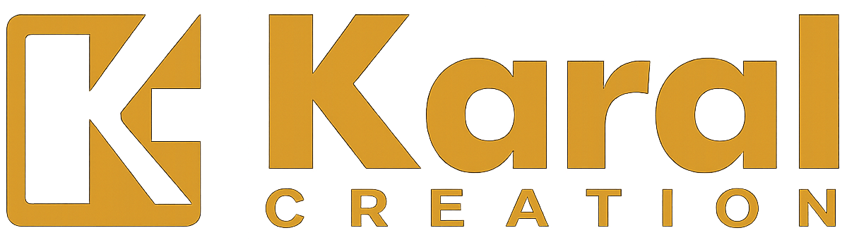 Karal Creation Logo